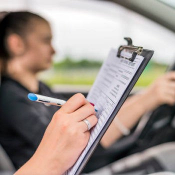 ny driving test checklist
