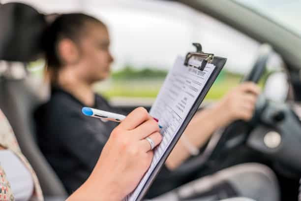 texas driving test tips