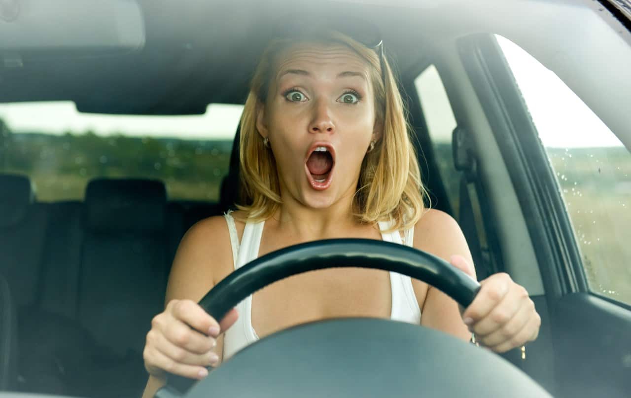 How to Get Over the Fear of Driving in 8 Key Steps