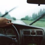 Windy weather driving tips