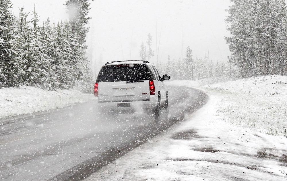 Winter Driving Tips and Advice for safe driving