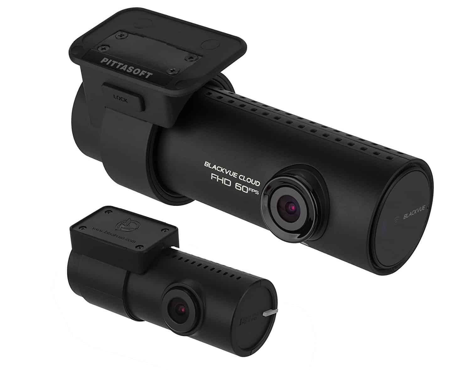 BlackVue DR750S-2CH dashcam review