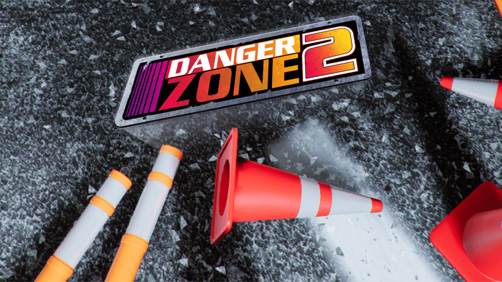 Danger Zone 2 Car Crash Game