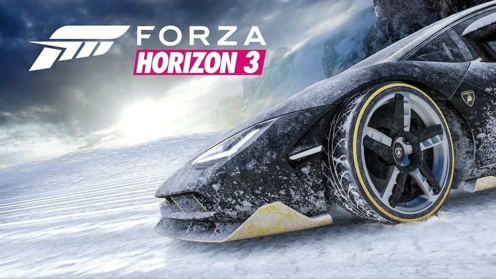 Forza Horizon 3 Best Car Crash Game