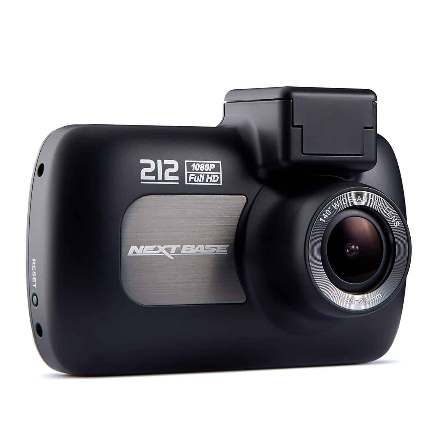 Nextbase 212 Lite dashcam review