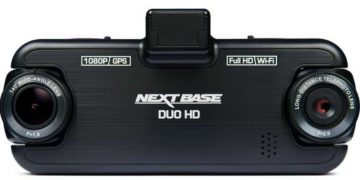 Nextbase Duo HD Dash Cam Review