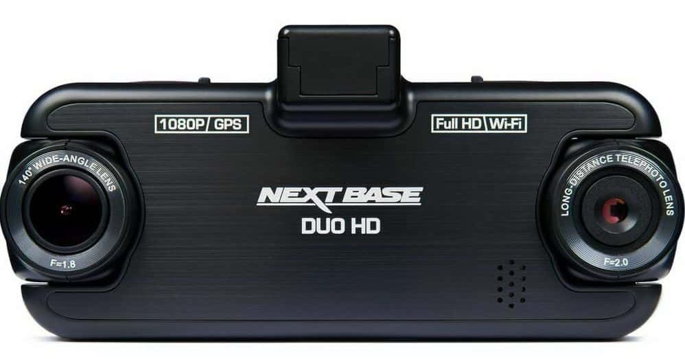Nextbase Duo HD Dash Cam Review