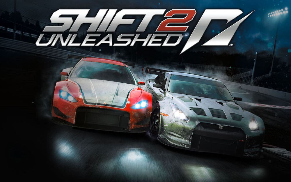Shift 2 Car Racing Game