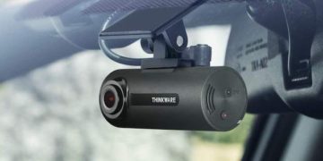 Thinkware F70 dashcam features