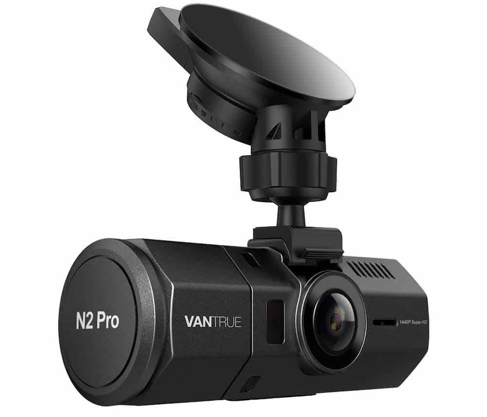 Vantrue N2 Pro dashcam reviews