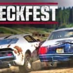 Wreckfest Car Crashes Game