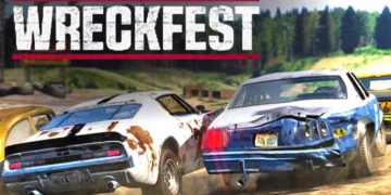 Wreckfest Car Crashes Game