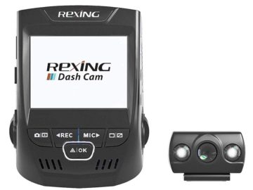 Rexing V1 Dash Cam Review